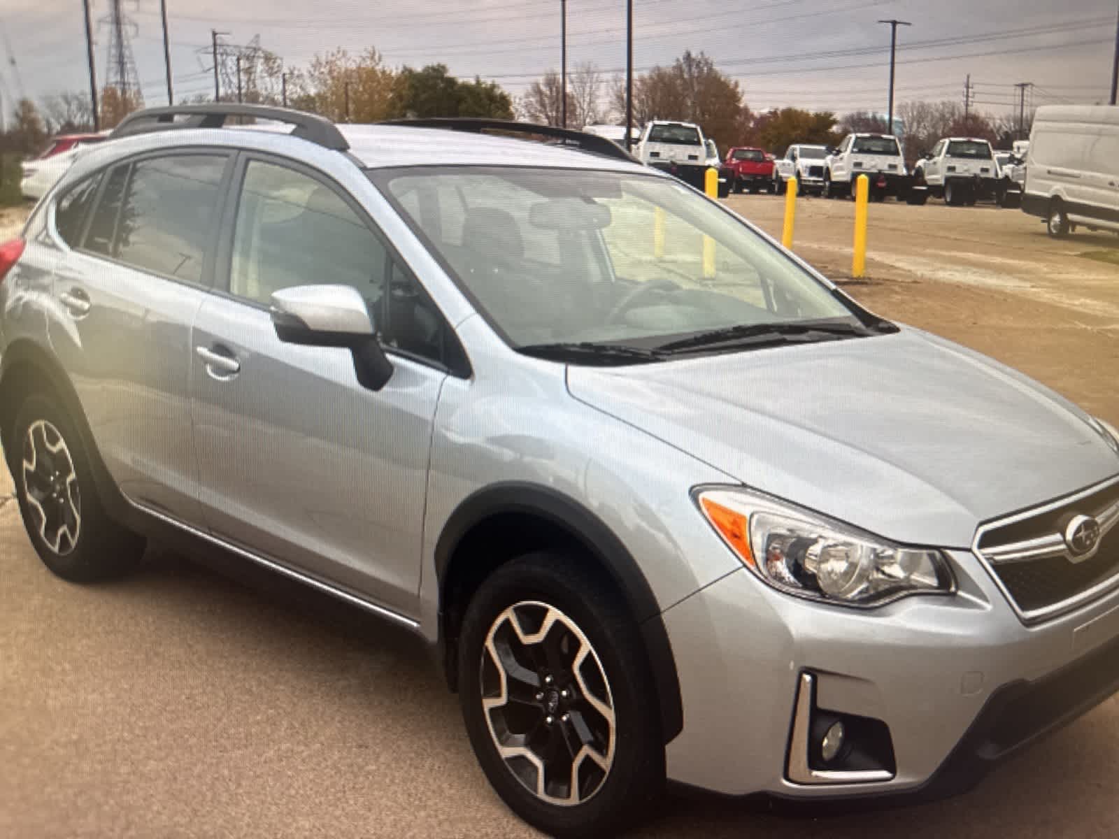 Thumbnail: 2016 Subaru Crosstrek - 7