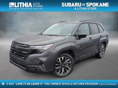 2026 Subaru Forester