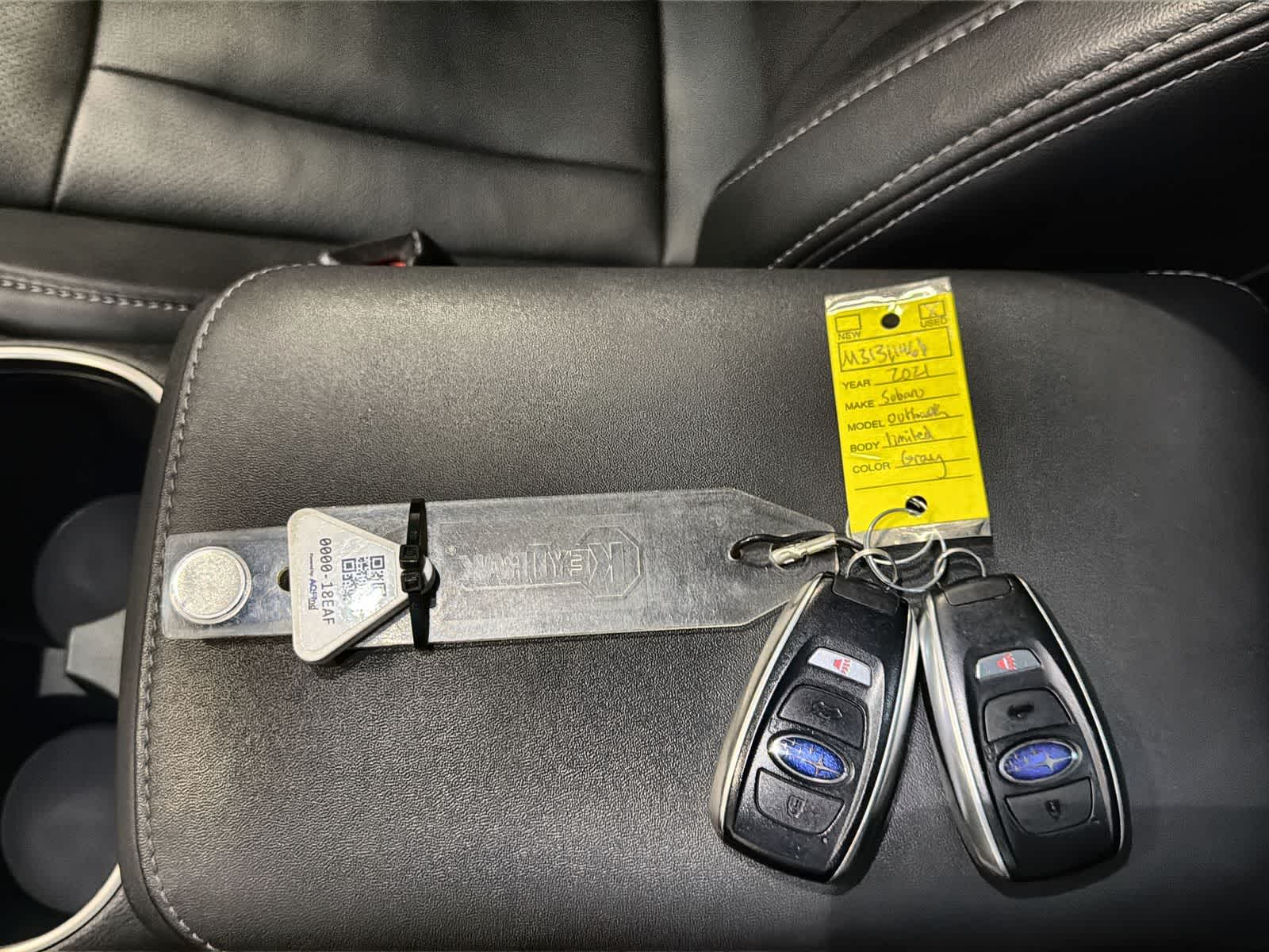 Thumbnail: 2021 Subaru Outback - 37