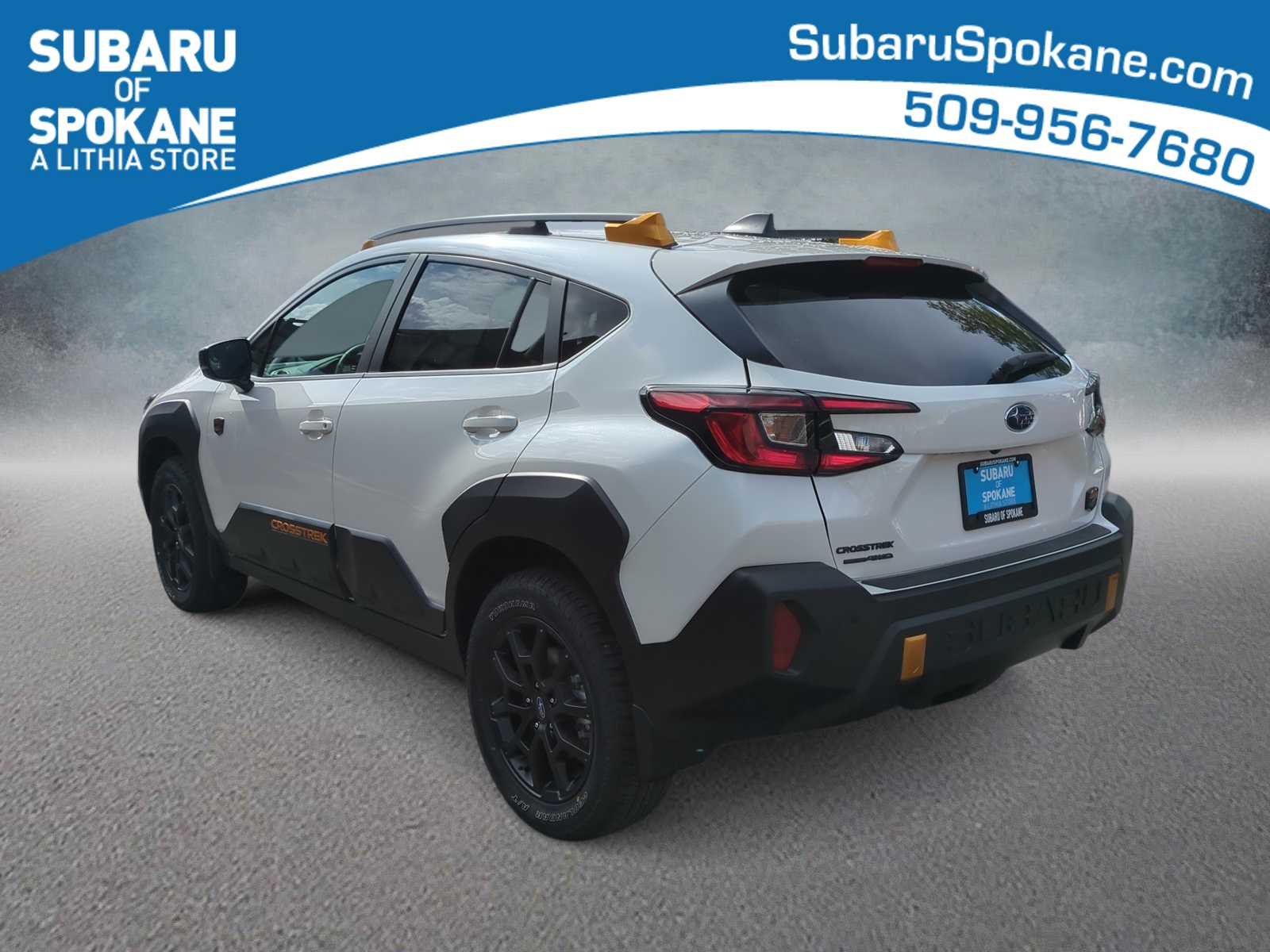 Thumbnail: 2025 Subaru Crosstrek - 6