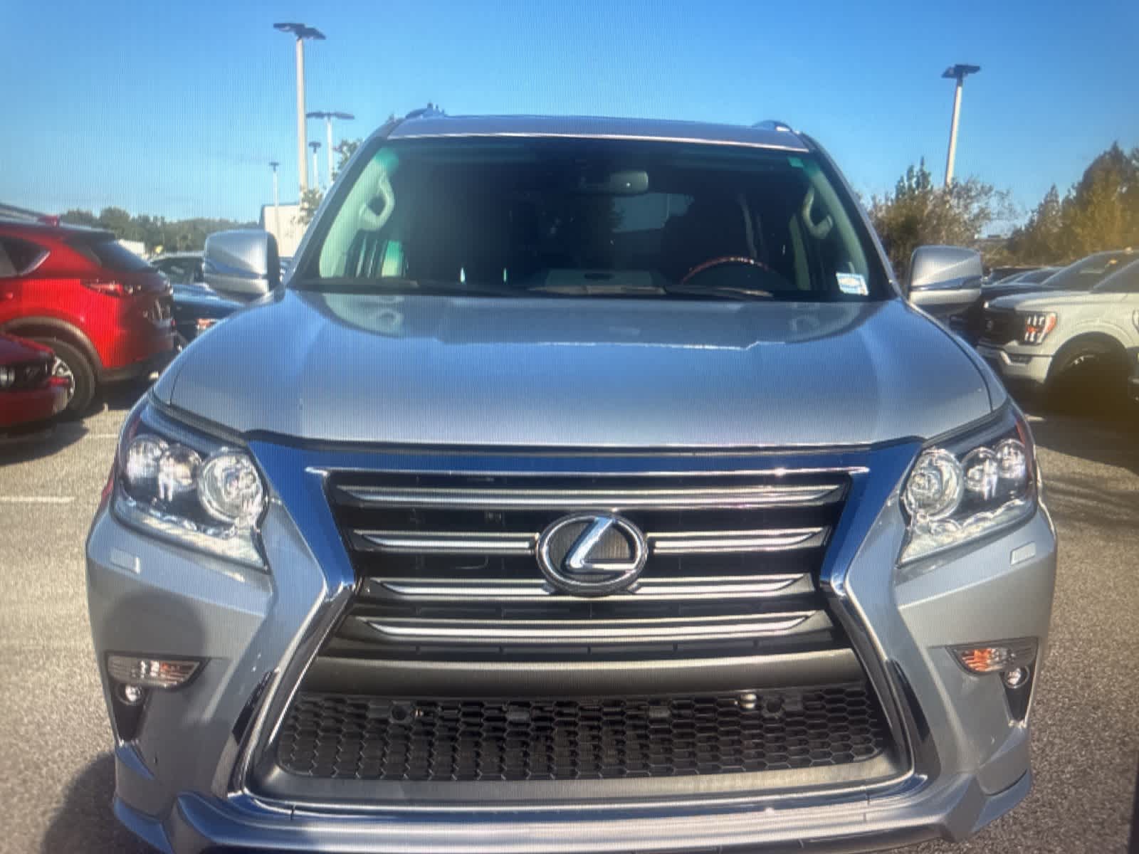 Thumbnail: 2017 Lexus GX - 7