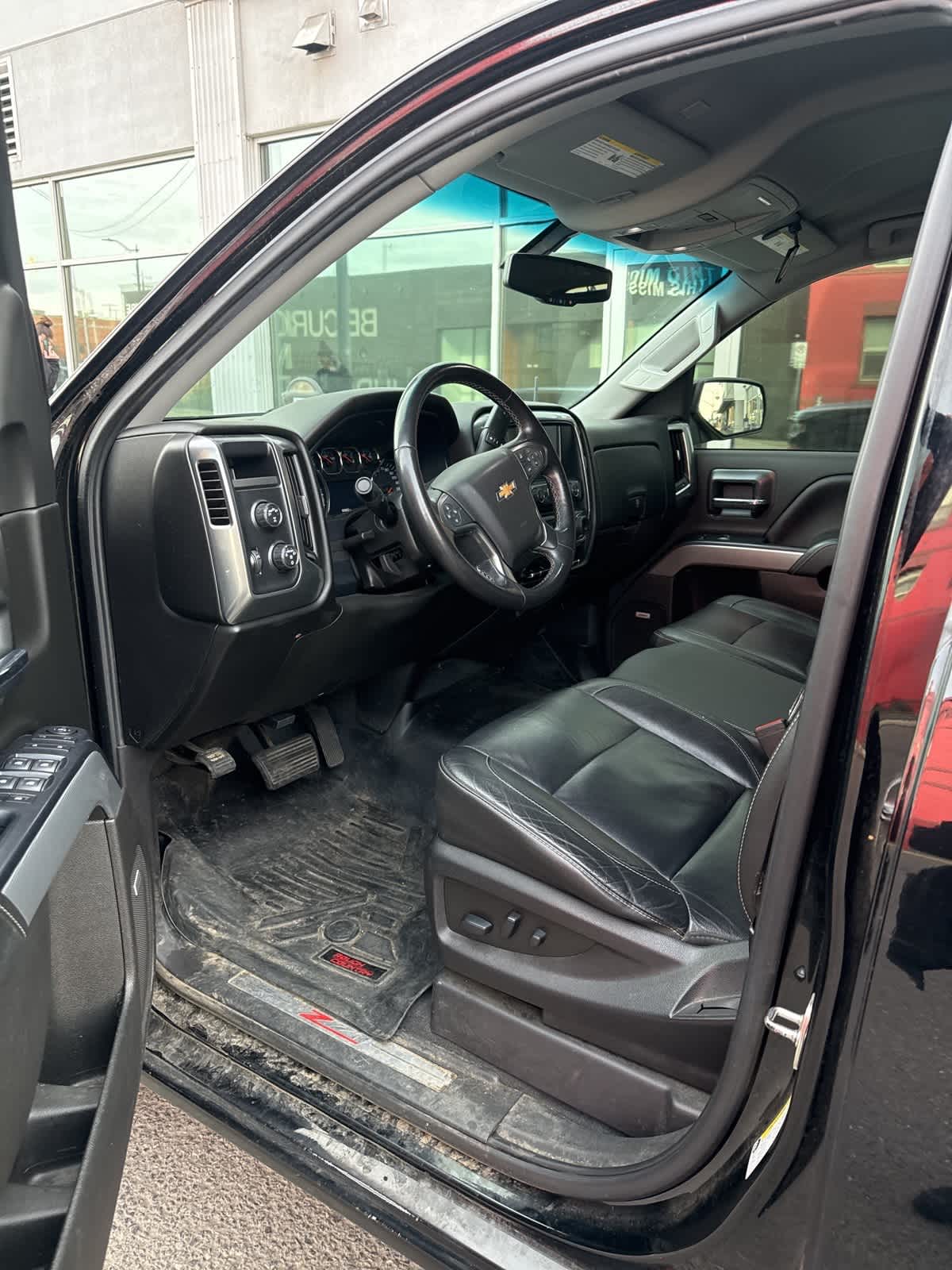 Thumbnail: 2018 Chevrolet Silverado 1500 - 5