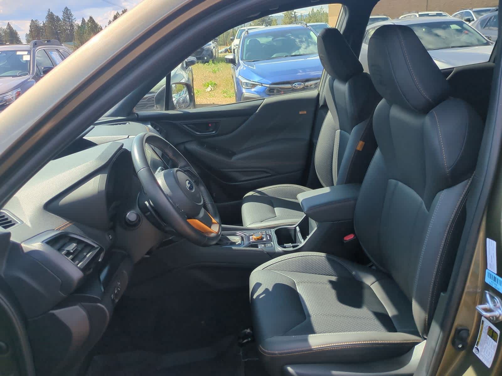 2024 Subaru Forester Wilderness 18
