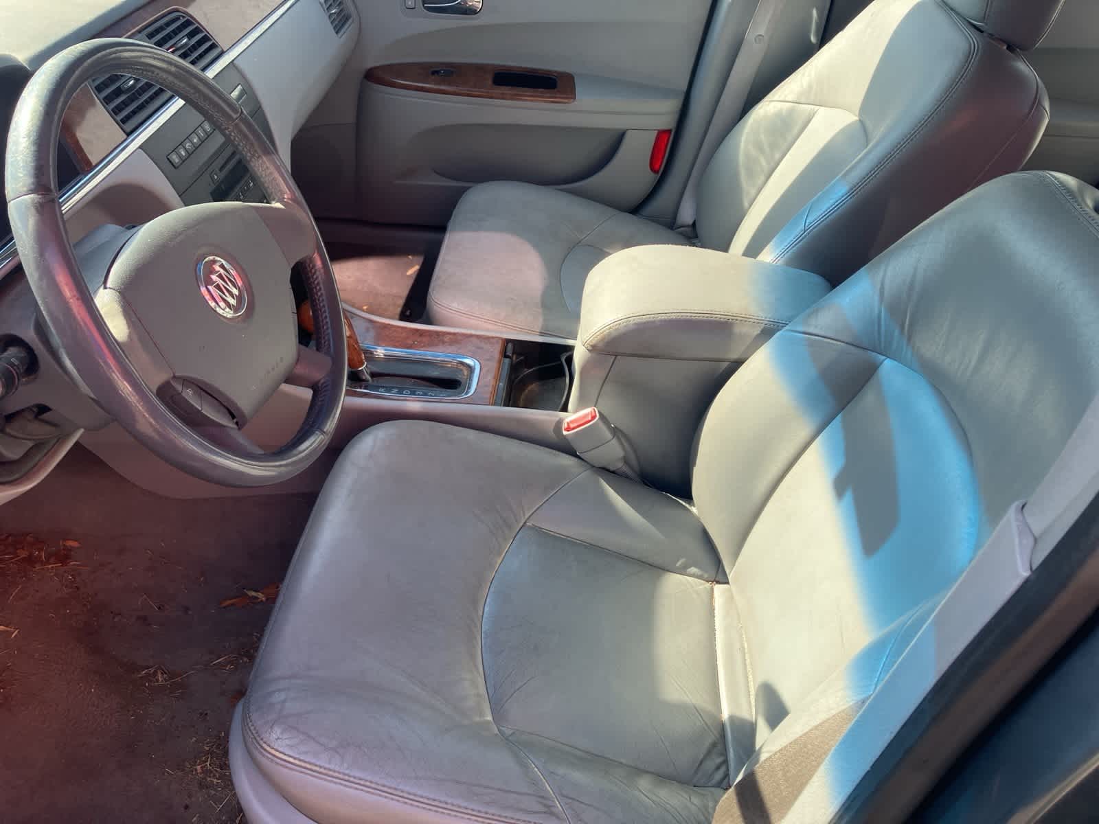 Thumbnail: 2006 Buick LaCrosse - 10