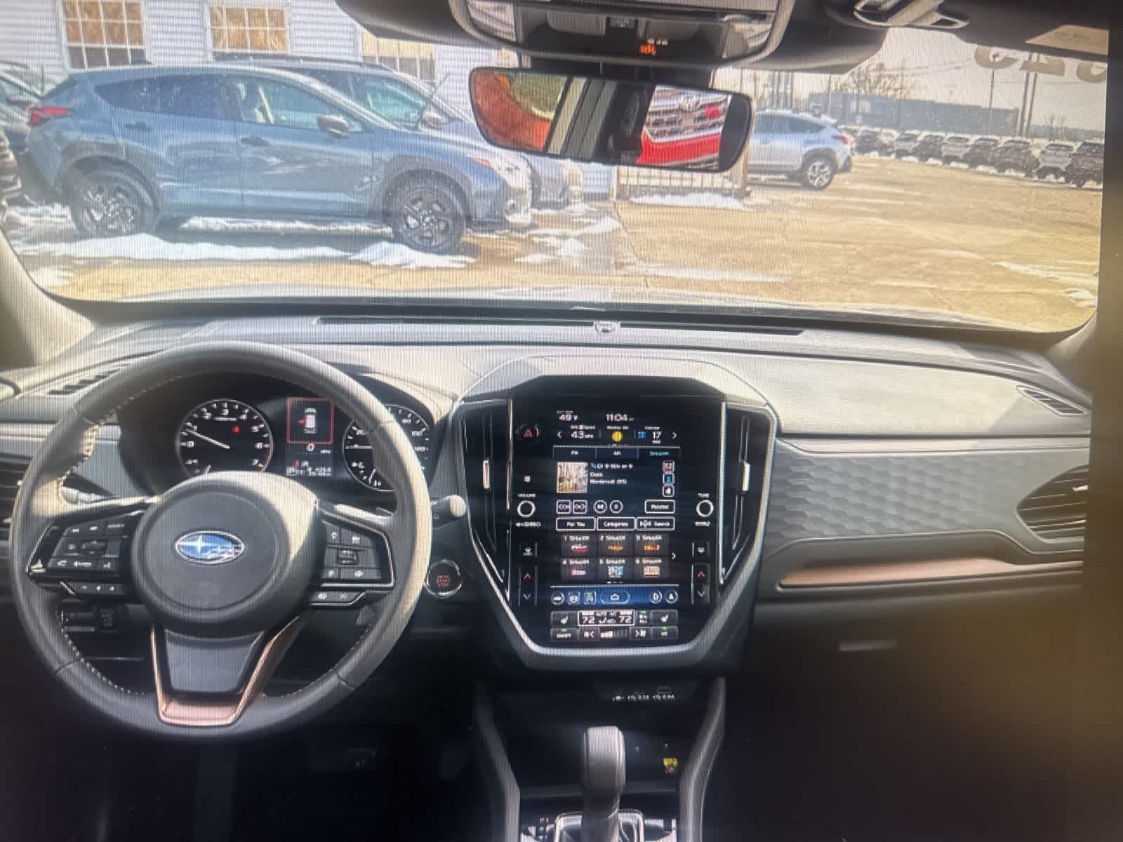 Thumbnail: 2025 Subaru Forester - 16