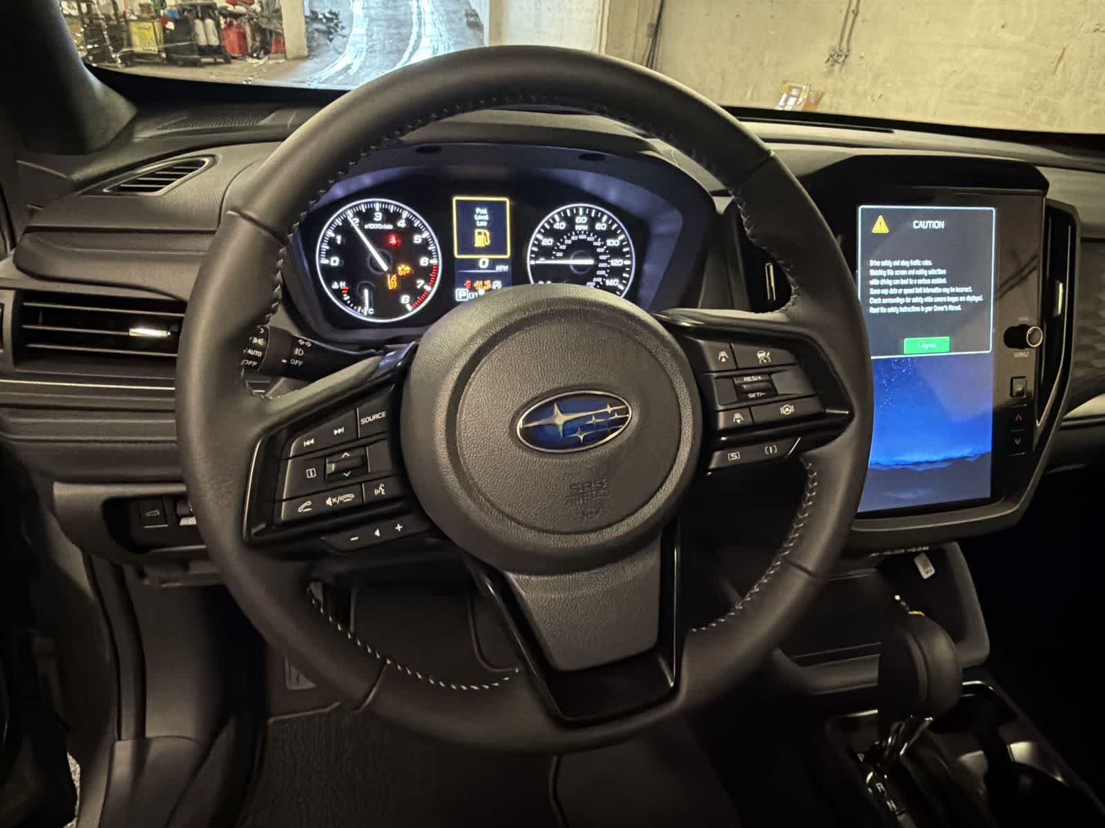 Thumbnail: 2026 Subaru Forester - 25