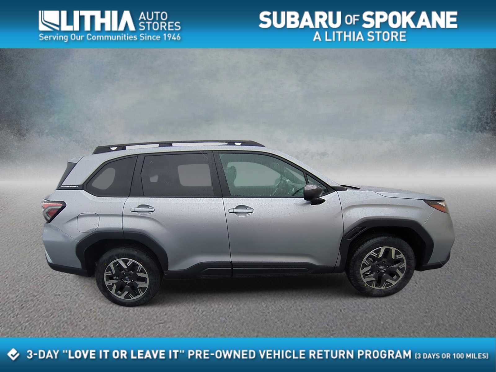 Thumbnail: 2026 Subaru Forester - 9