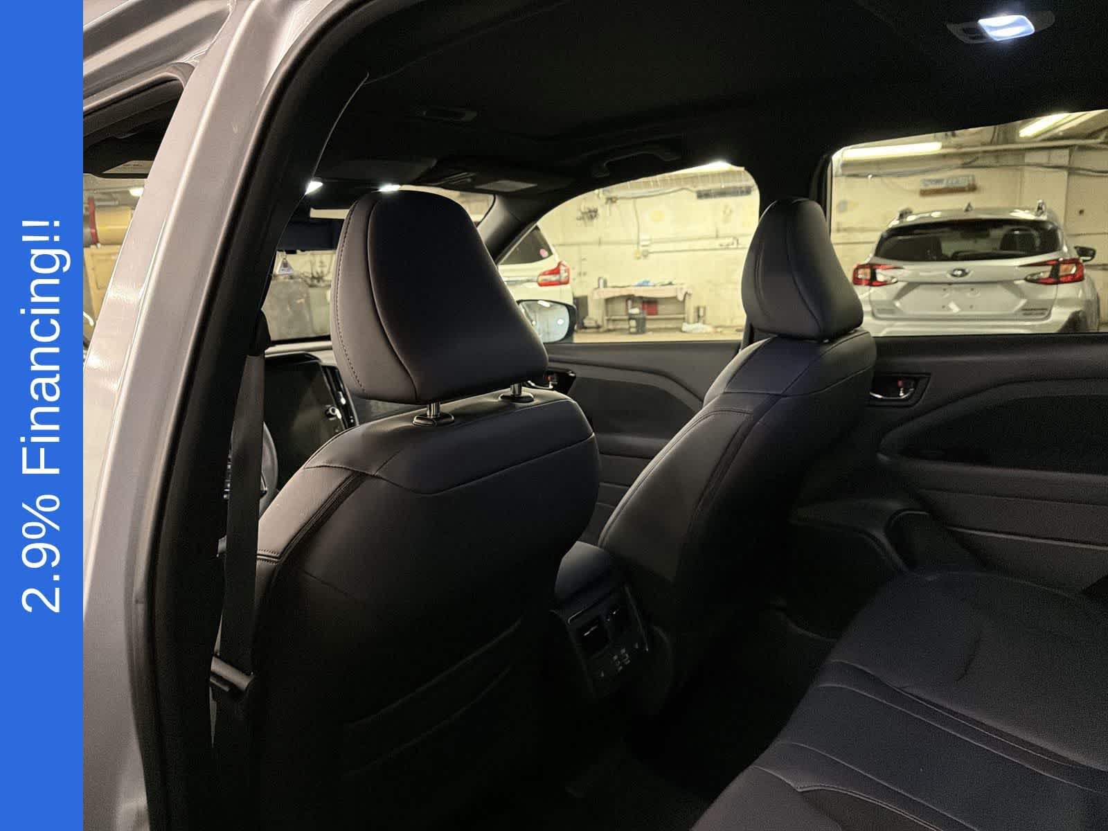 Thumbnail: 2026 Subaru Forester - 20