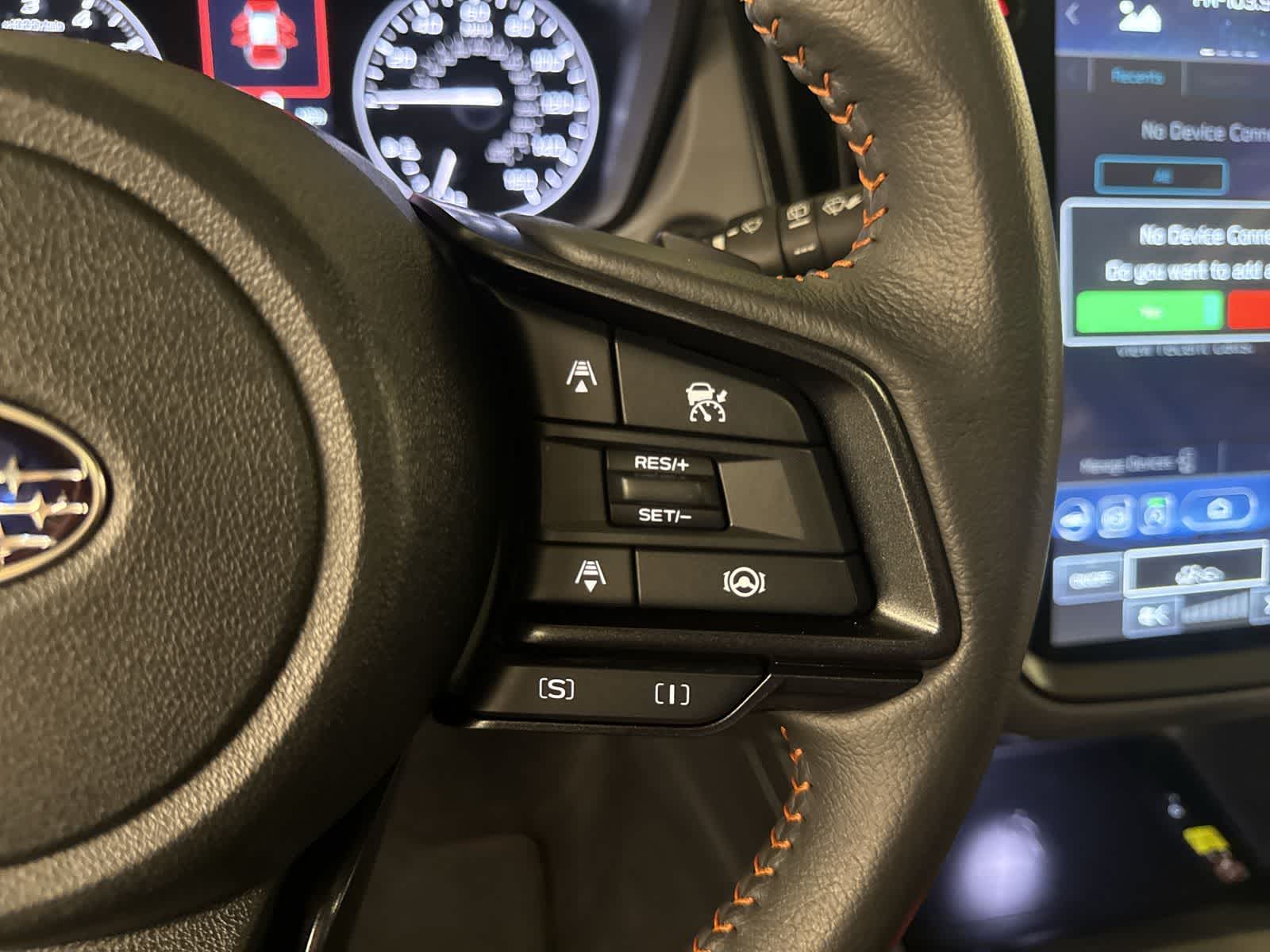 Thumbnail: 2025 Subaru Crosstrek - 25