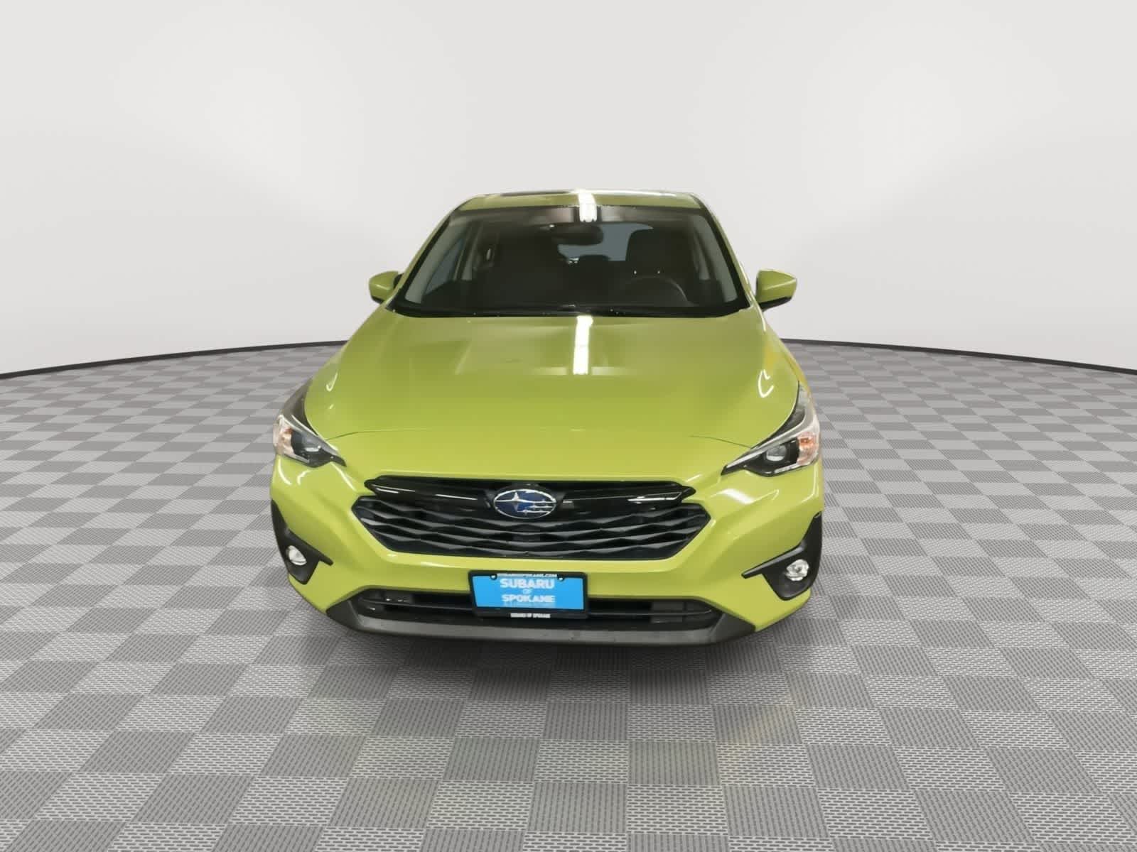 Thumbnail: 2026 Subaru Impreza - 3