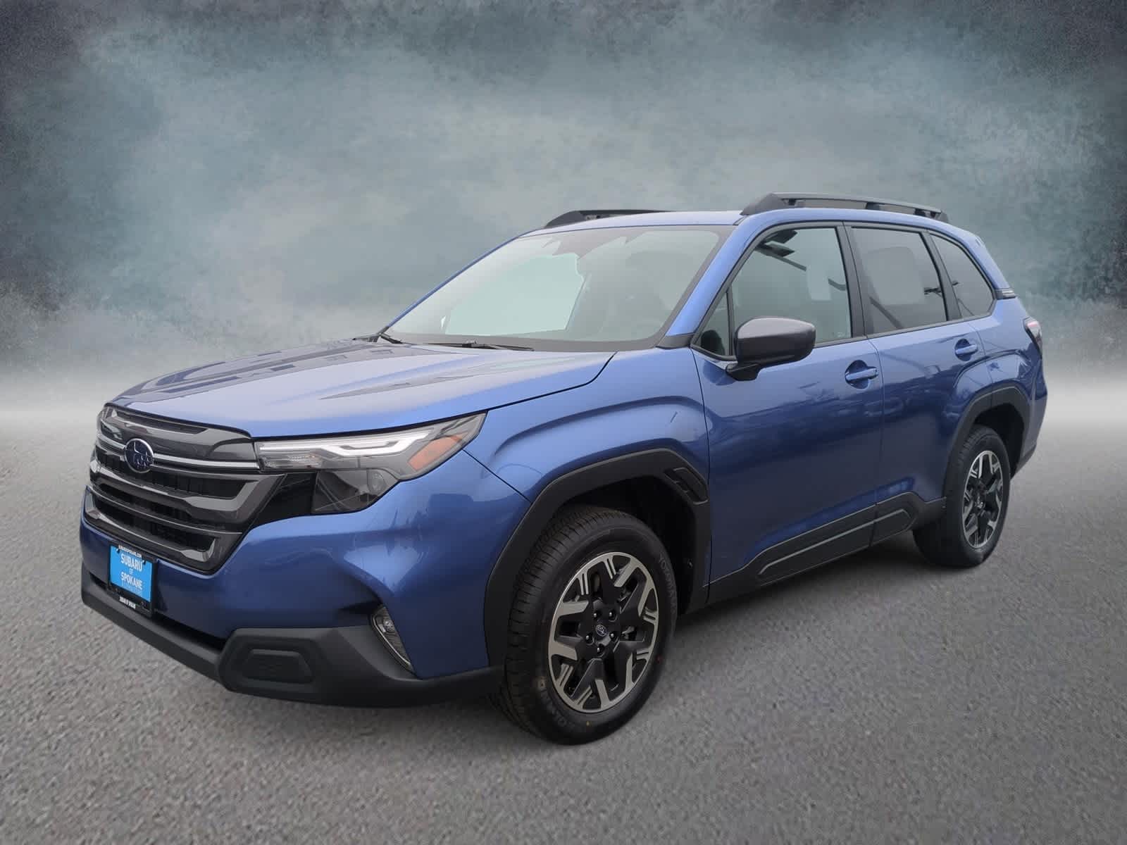 Thumbnail: 2026 Subaru Forester - 4