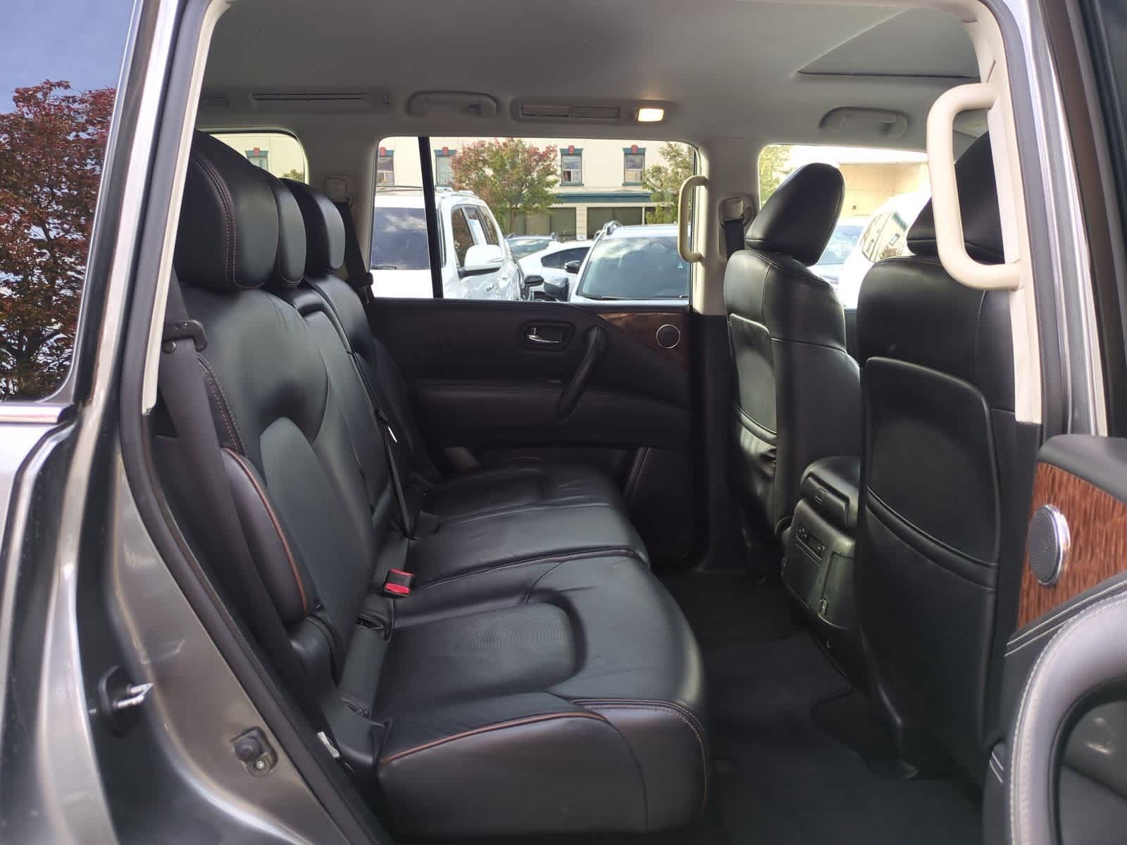Thumbnail: 2019 Nissan Armada - 22