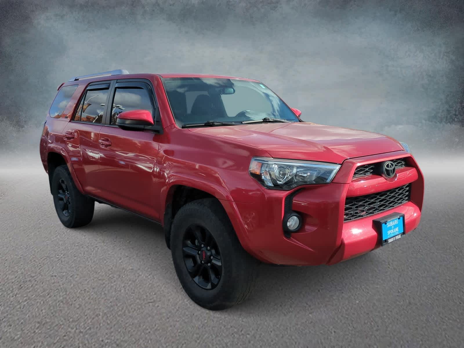 Thumbnail: 2015 Toyota 4Runner - 2