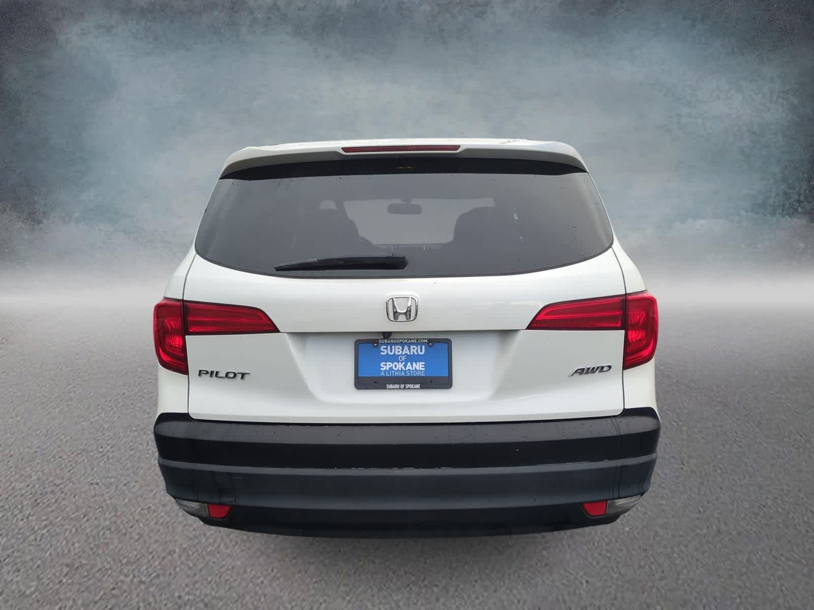 Thumbnail: 2017 Honda Pilot - 7