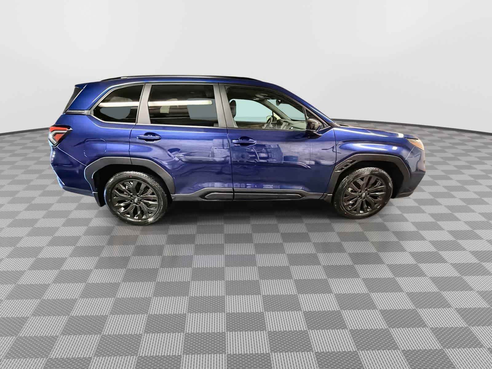 Thumbnail: 2026 Subaru Forester - 9