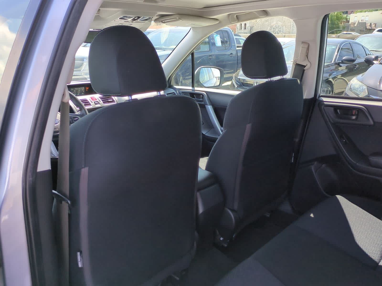 Thumbnail: 2017 Subaru Forester - 19