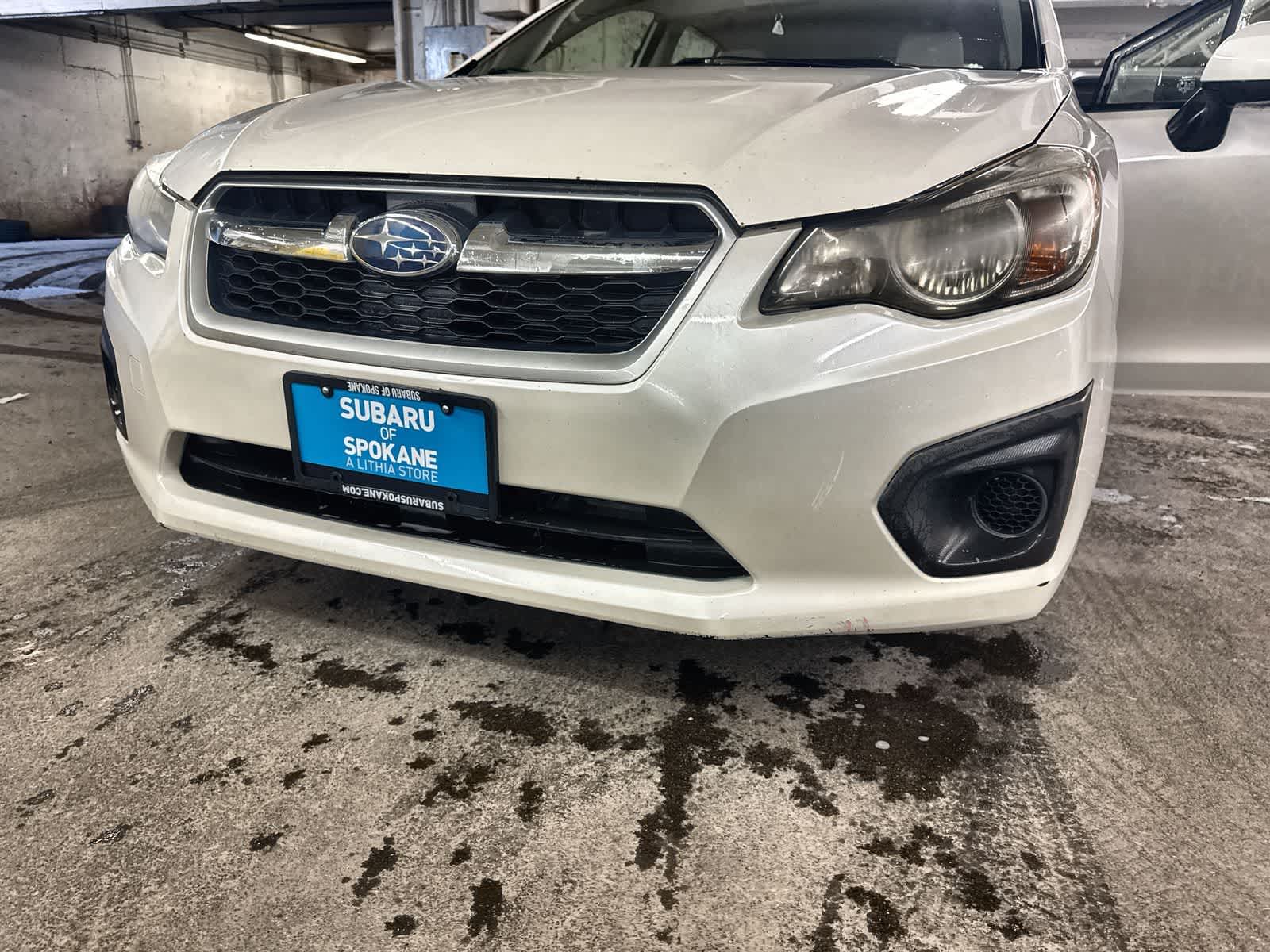 Thumbnail: 2014 Subaru Impreza - 11