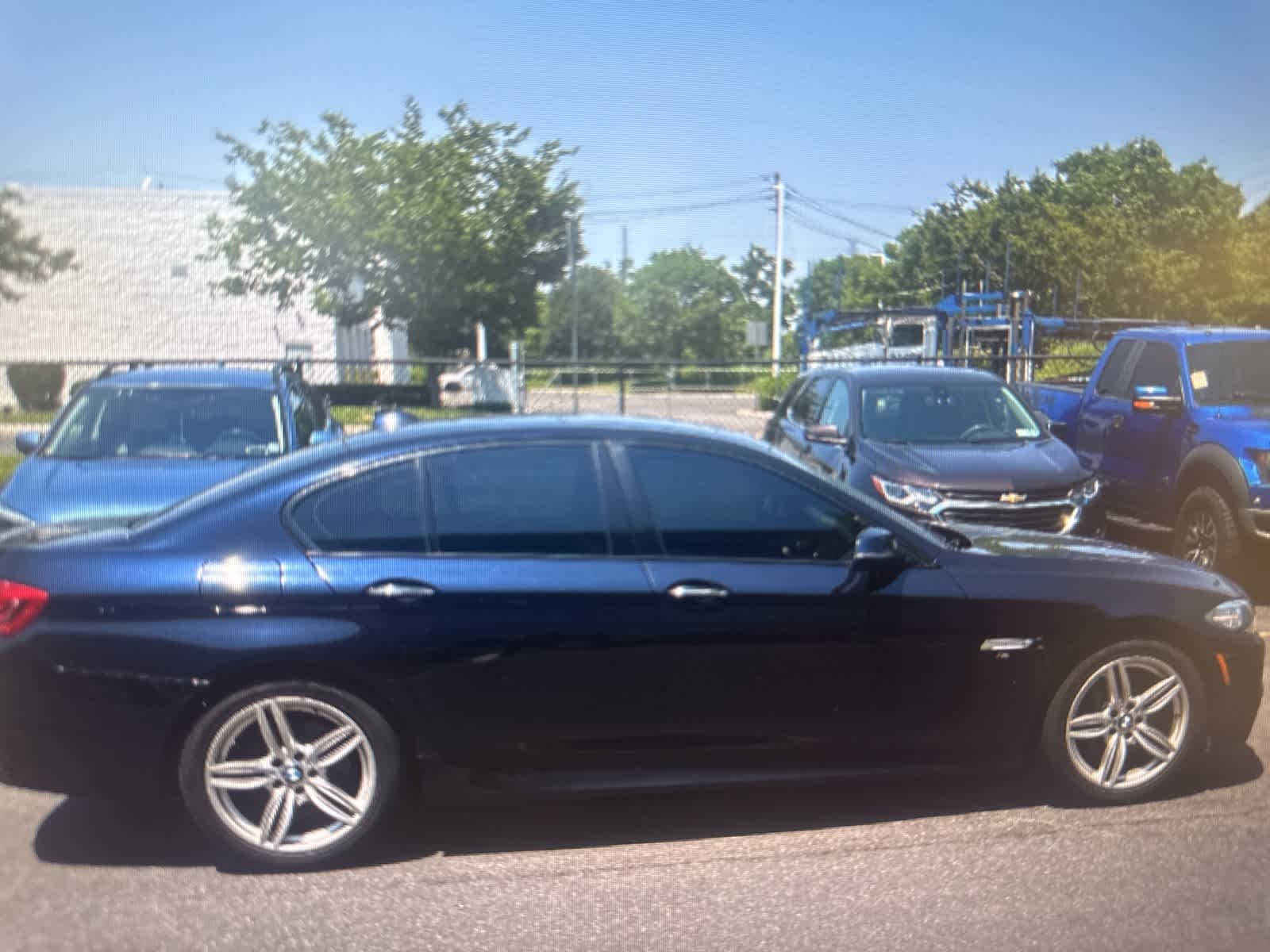 2016 BMW 5 Series 535i xDrive 6