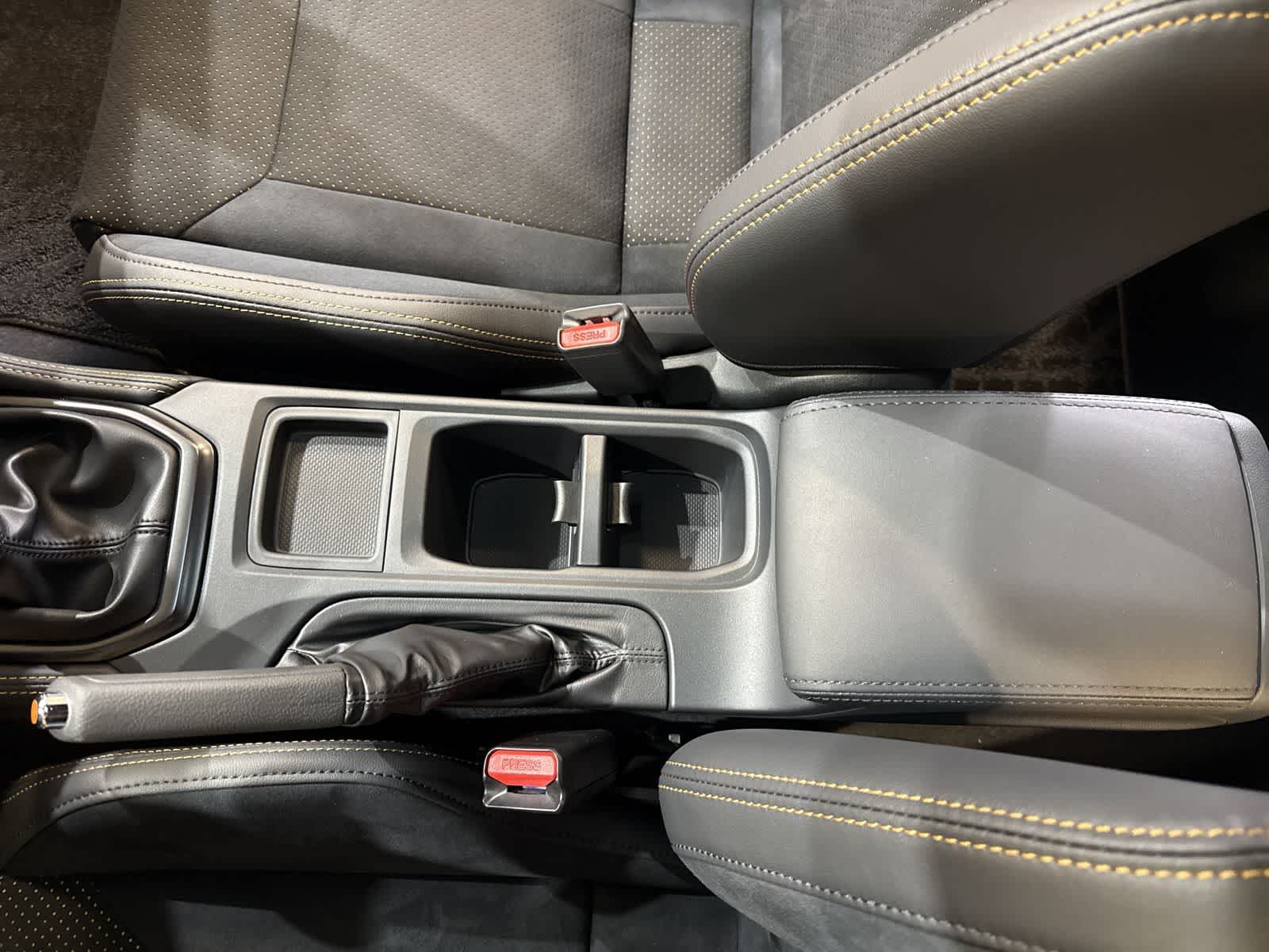 Thumbnail: 2026 Subaru WRX - 27