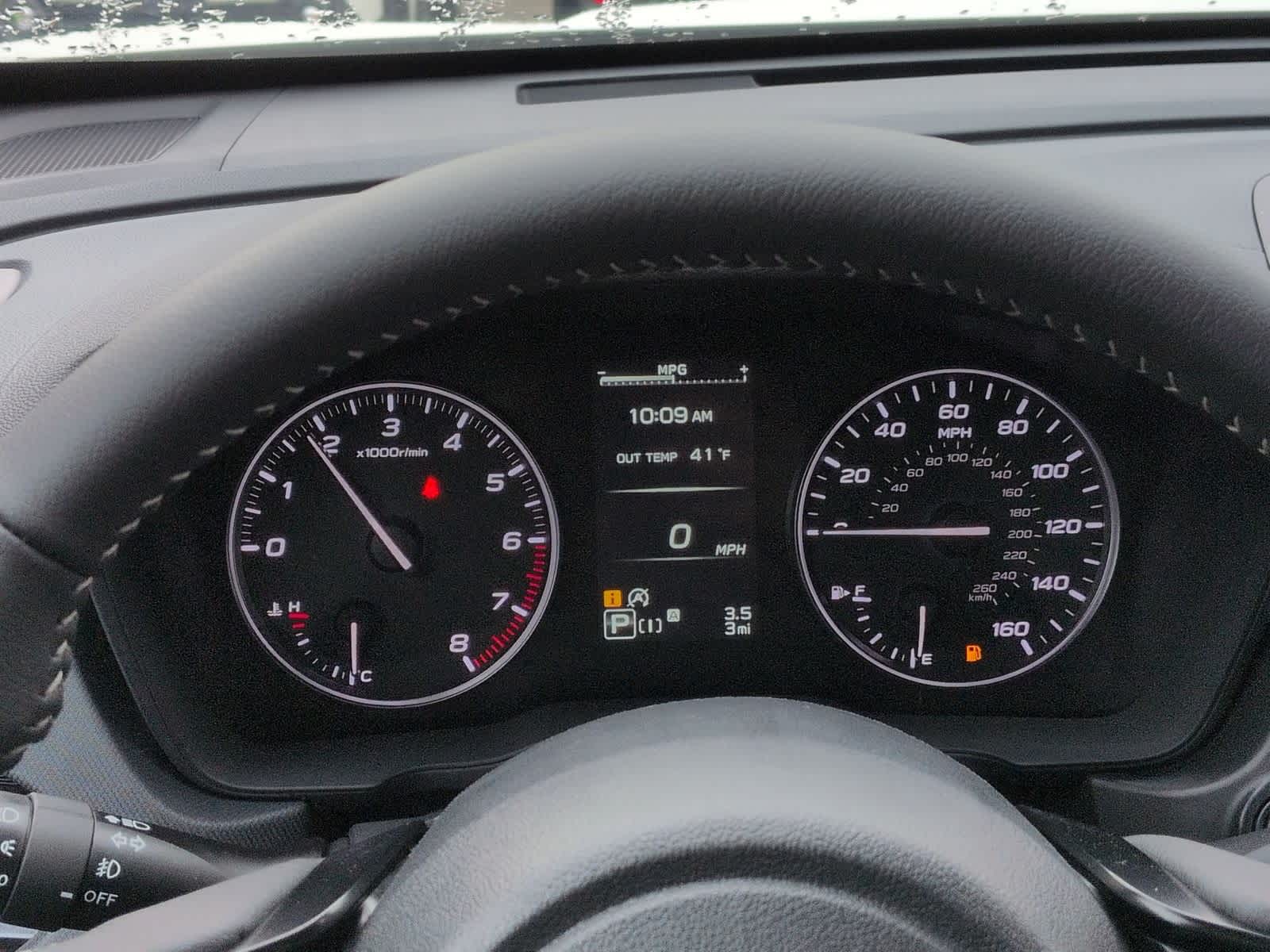 Thumbnail: 2026 Subaru Forester - 33