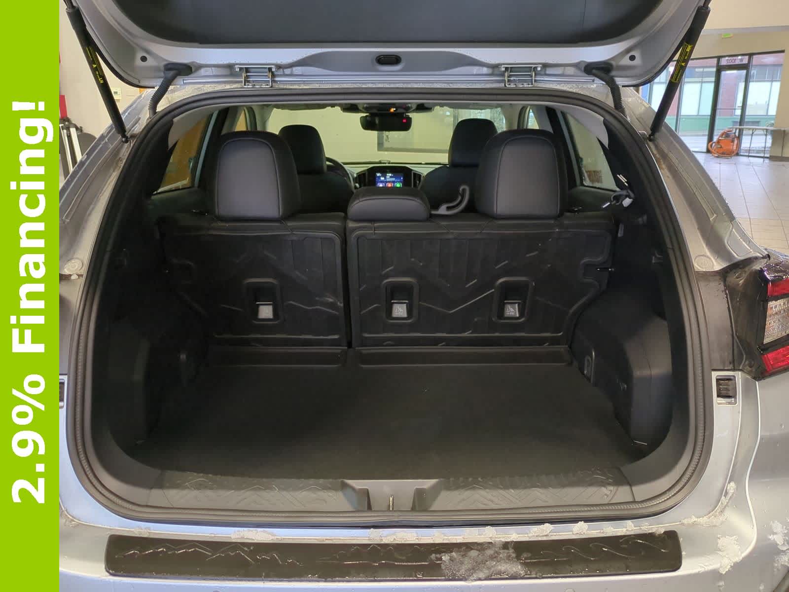 Thumbnail: 2025 Subaru Crosstrek - 34