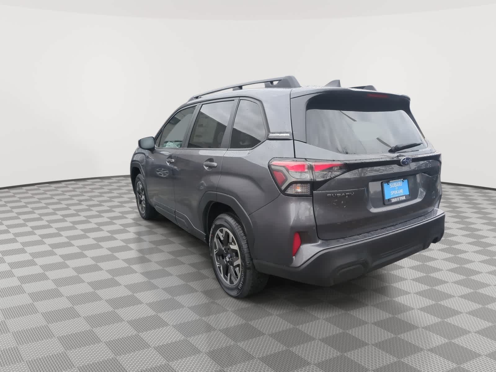 Thumbnail: 2026 Subaru Forester - 6