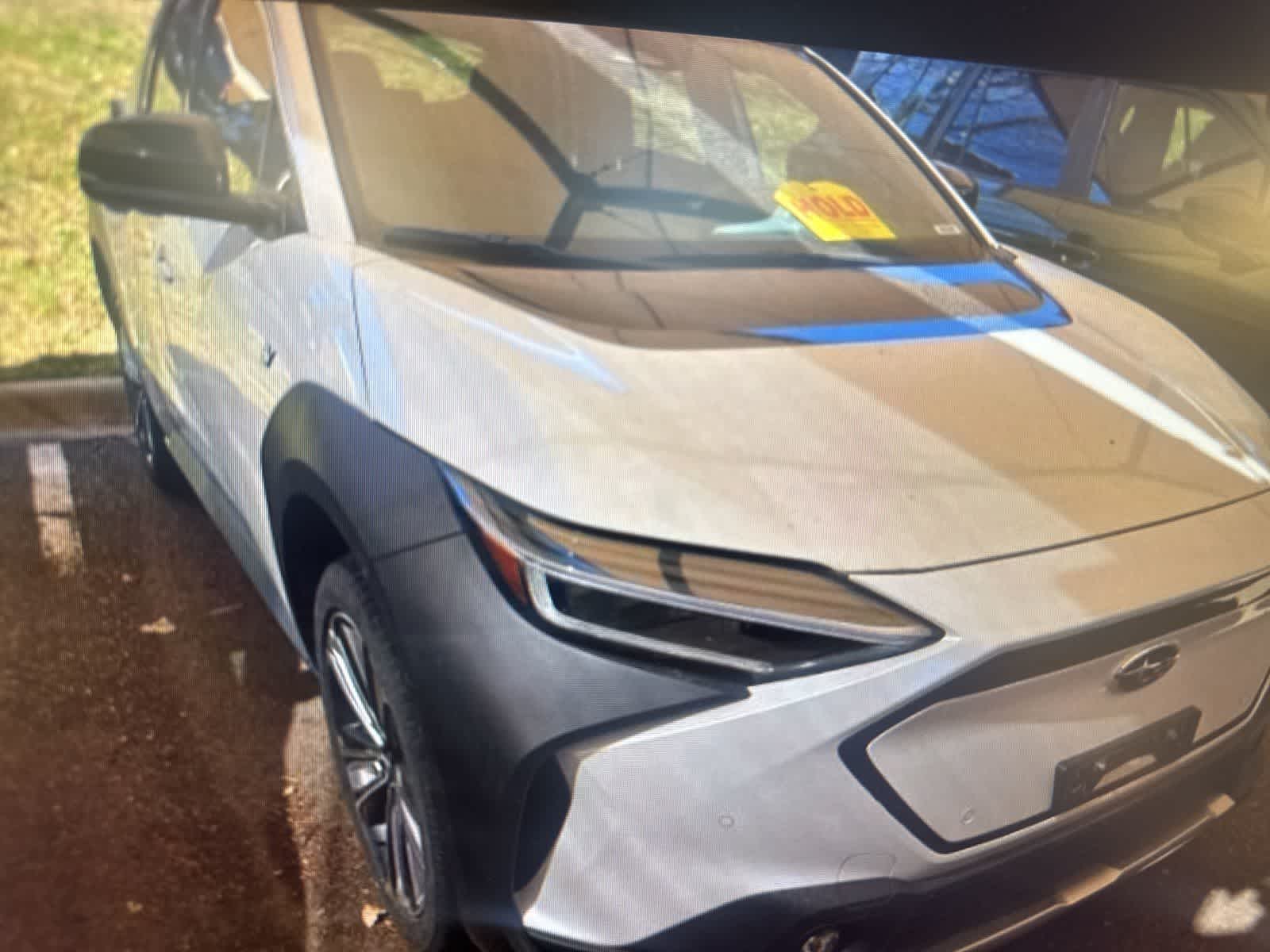 Thumbnail: 2023 Subaru Solterra - 10