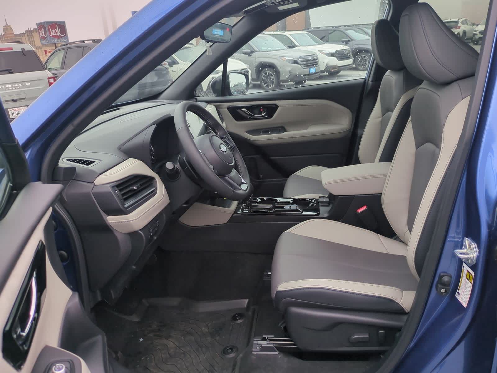 Thumbnail: 2026 Subaru Forester - 15