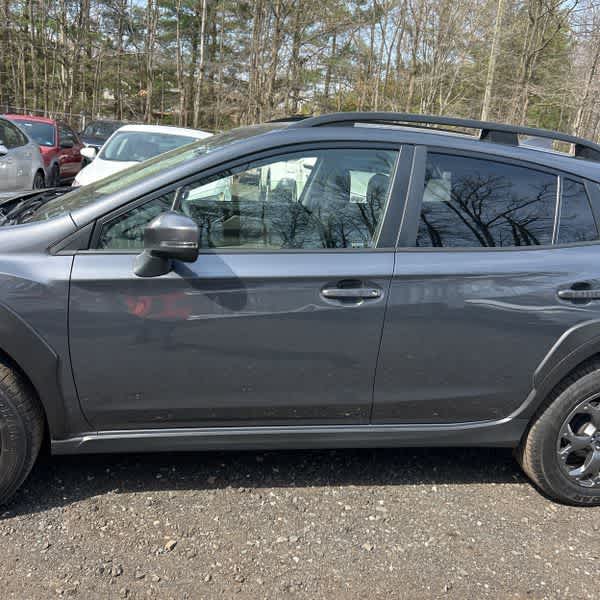 Thumbnail: 2021 Subaru Crosstrek - 3