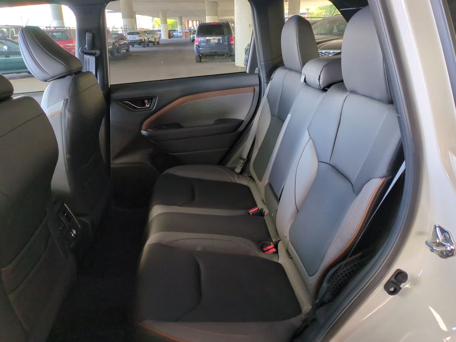 Thumbnail: 2025 Subaru Forester - 22