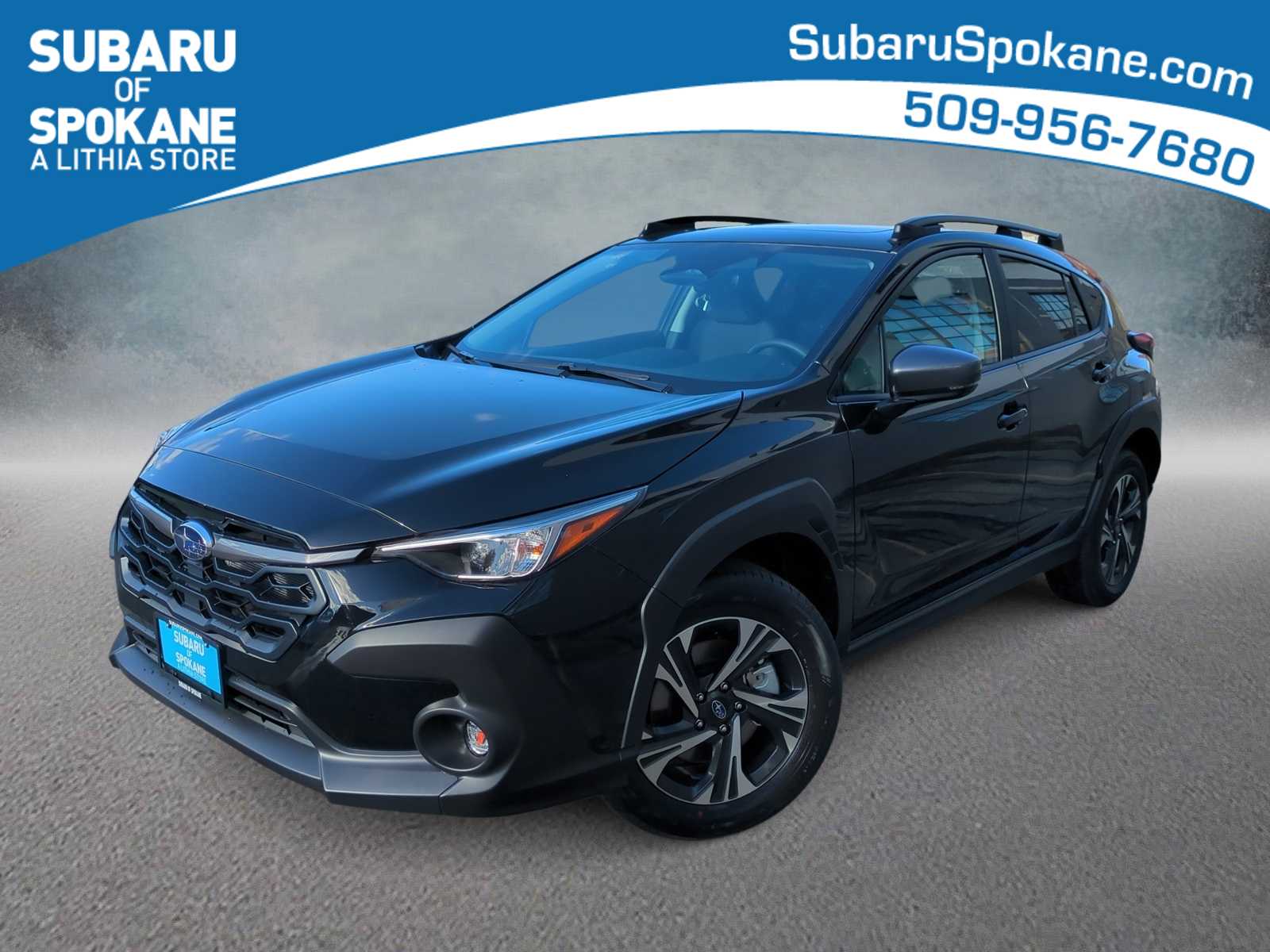 Thumbnail: 2026 Subaru Crosstrek - 1