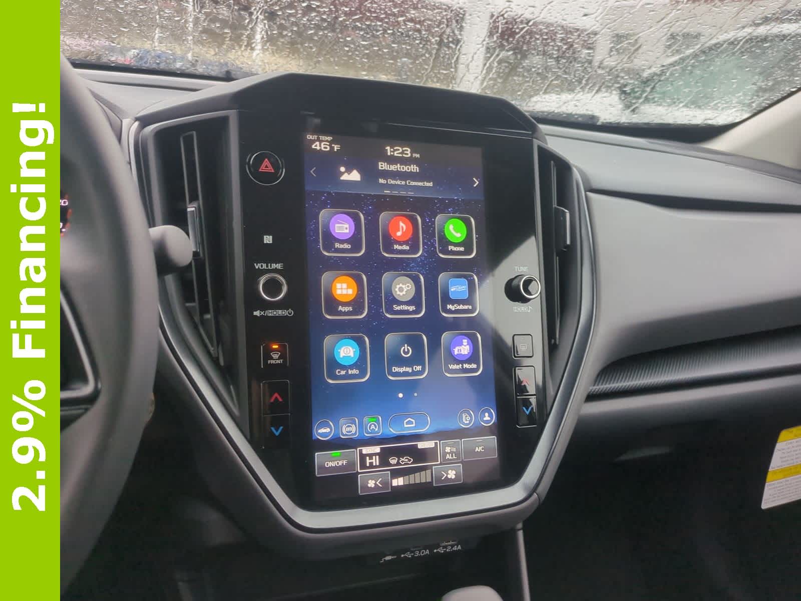 Thumbnail: 2025 Subaru Crosstrek - 30