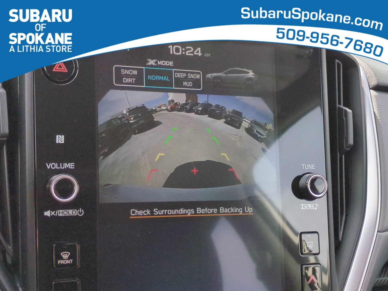 Thumbnail: 2025 Subaru Crosstrek - 30