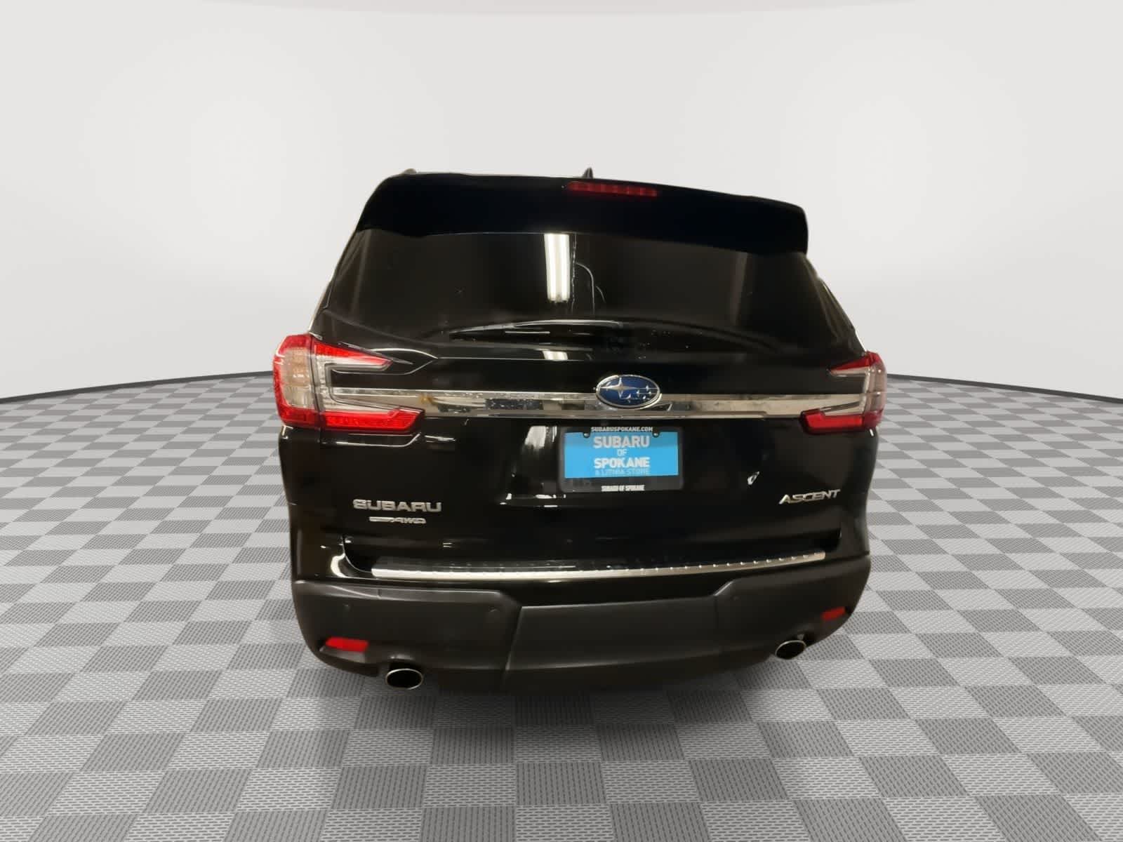 Thumbnail: 2024 Subaru Ascent - 8