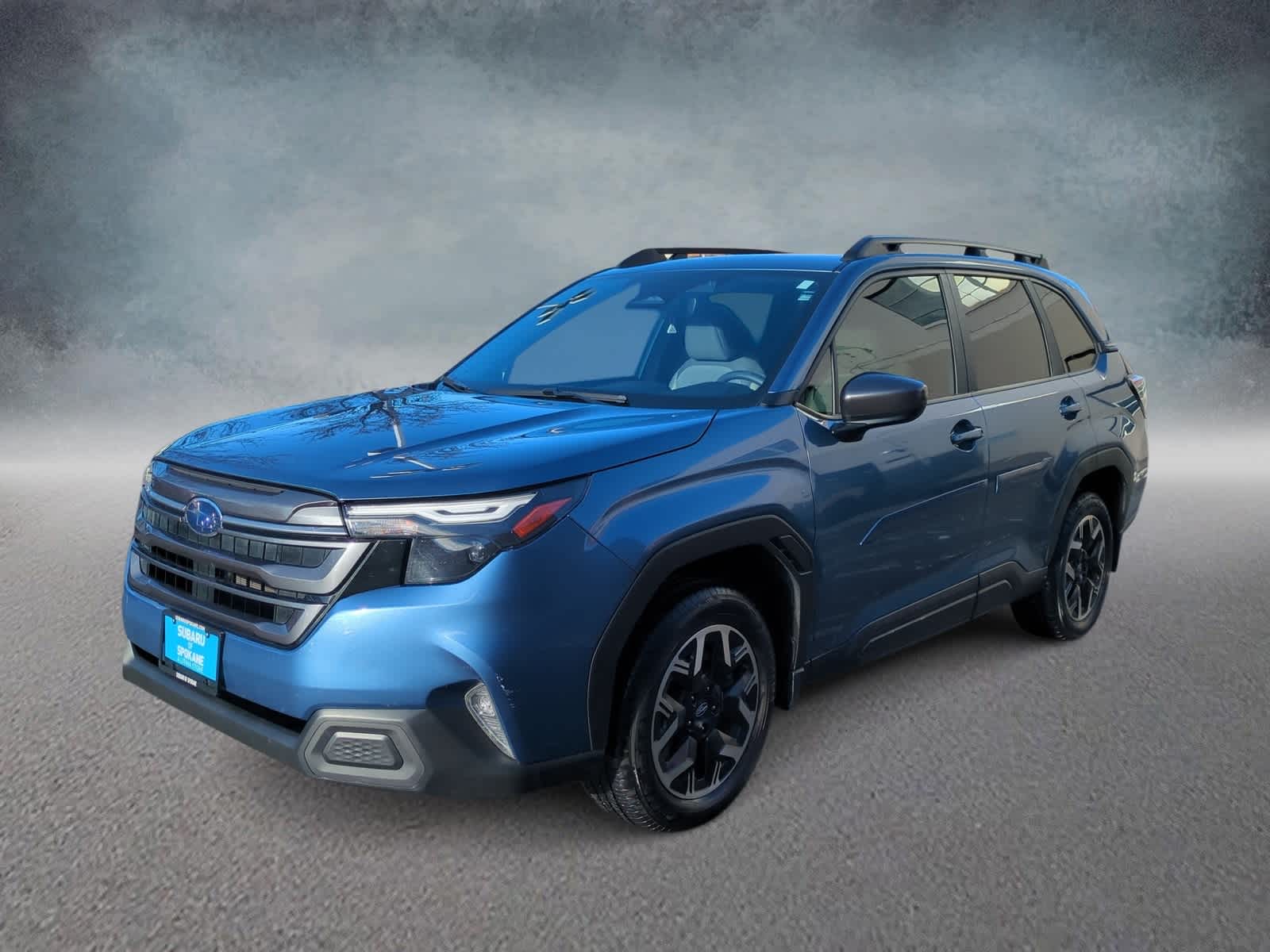 Thumbnail: 2025 Subaru Forester - 4