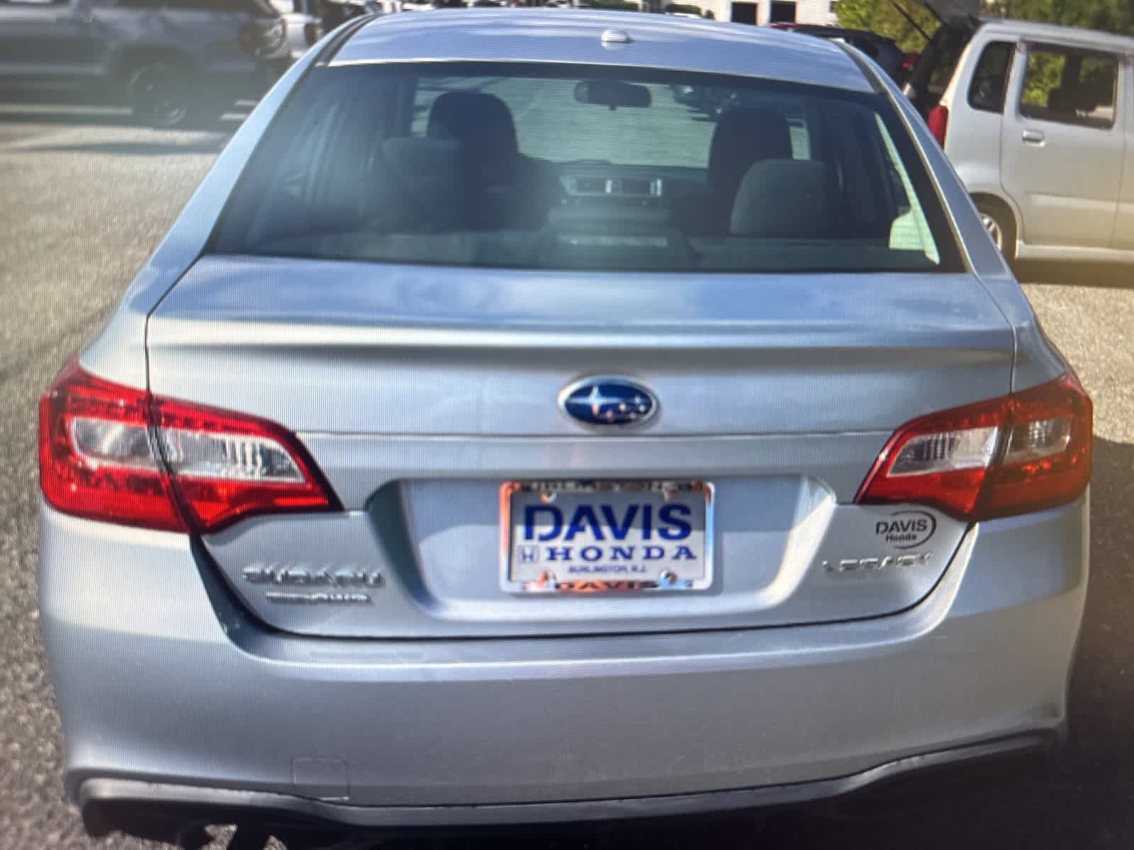 Thumbnail: 2019 Subaru Legacy - 4