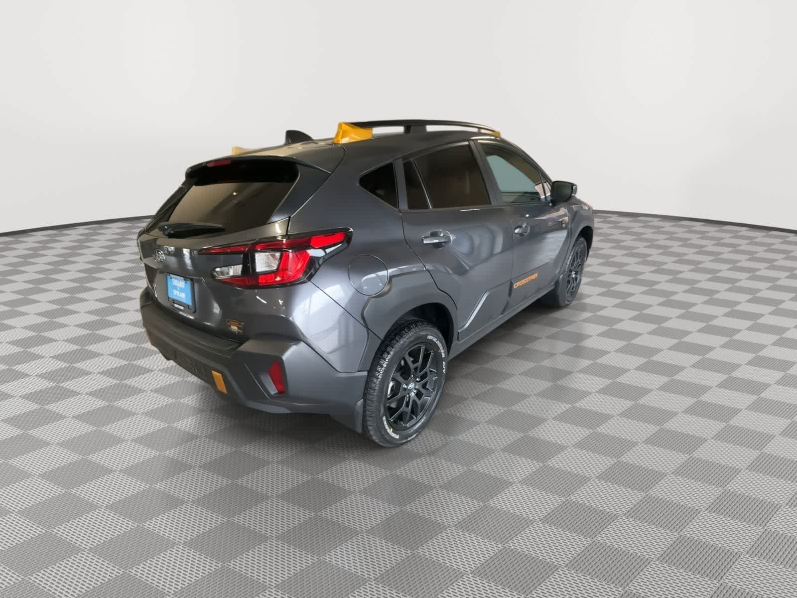 Thumbnail: 2026 Subaru Crosstrek - 8