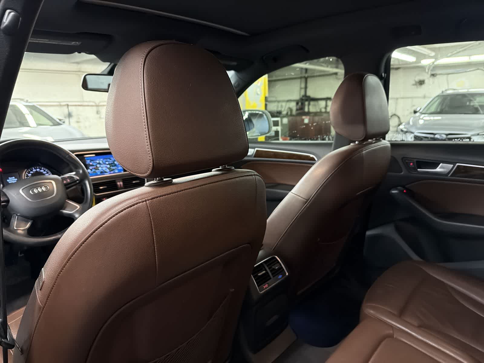 Thumbnail: 2015 Audi Q5 - 16