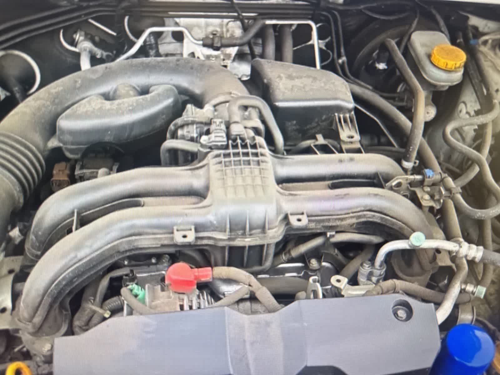 Thumbnail: 2015 Subaru XV Crosstrek - 14