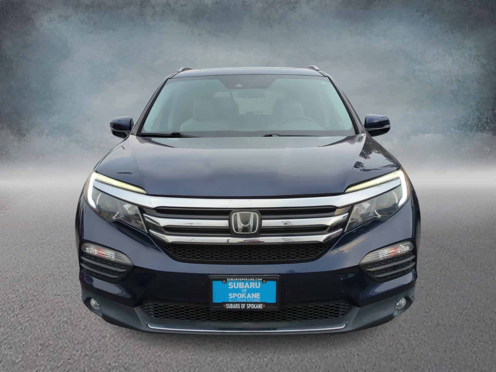 Thumbnail: 2018 Honda Pilot - 3