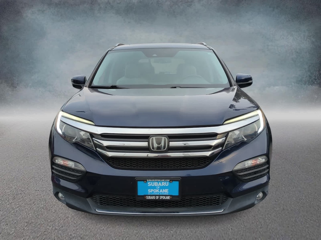 Used 2018 Honda Pilot Touring SUV