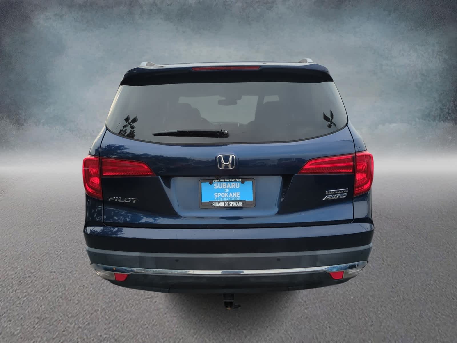 Thumbnail: 2018 Honda Pilot - 7