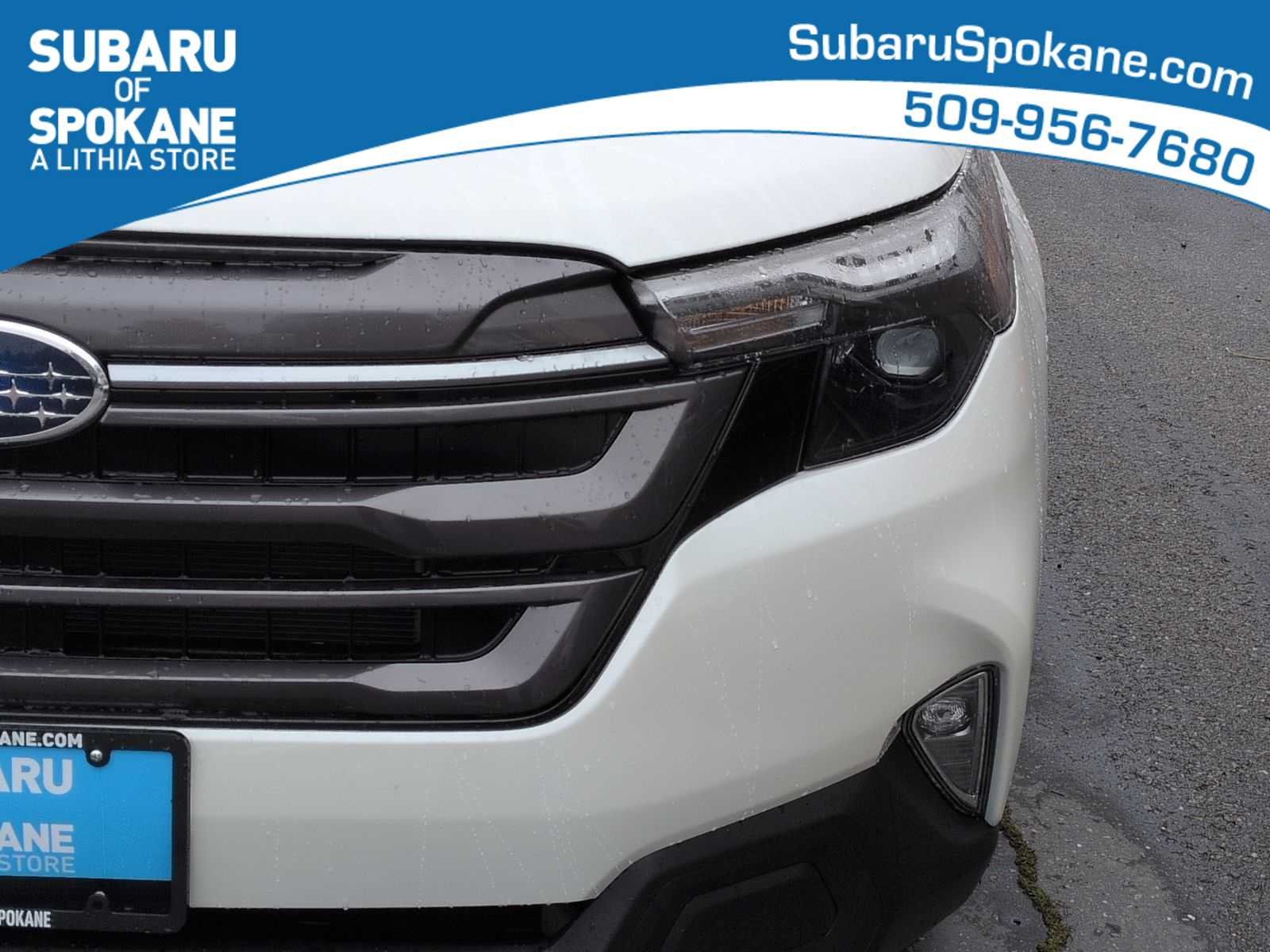 Thumbnail: 2026 Subaru Forester - 11