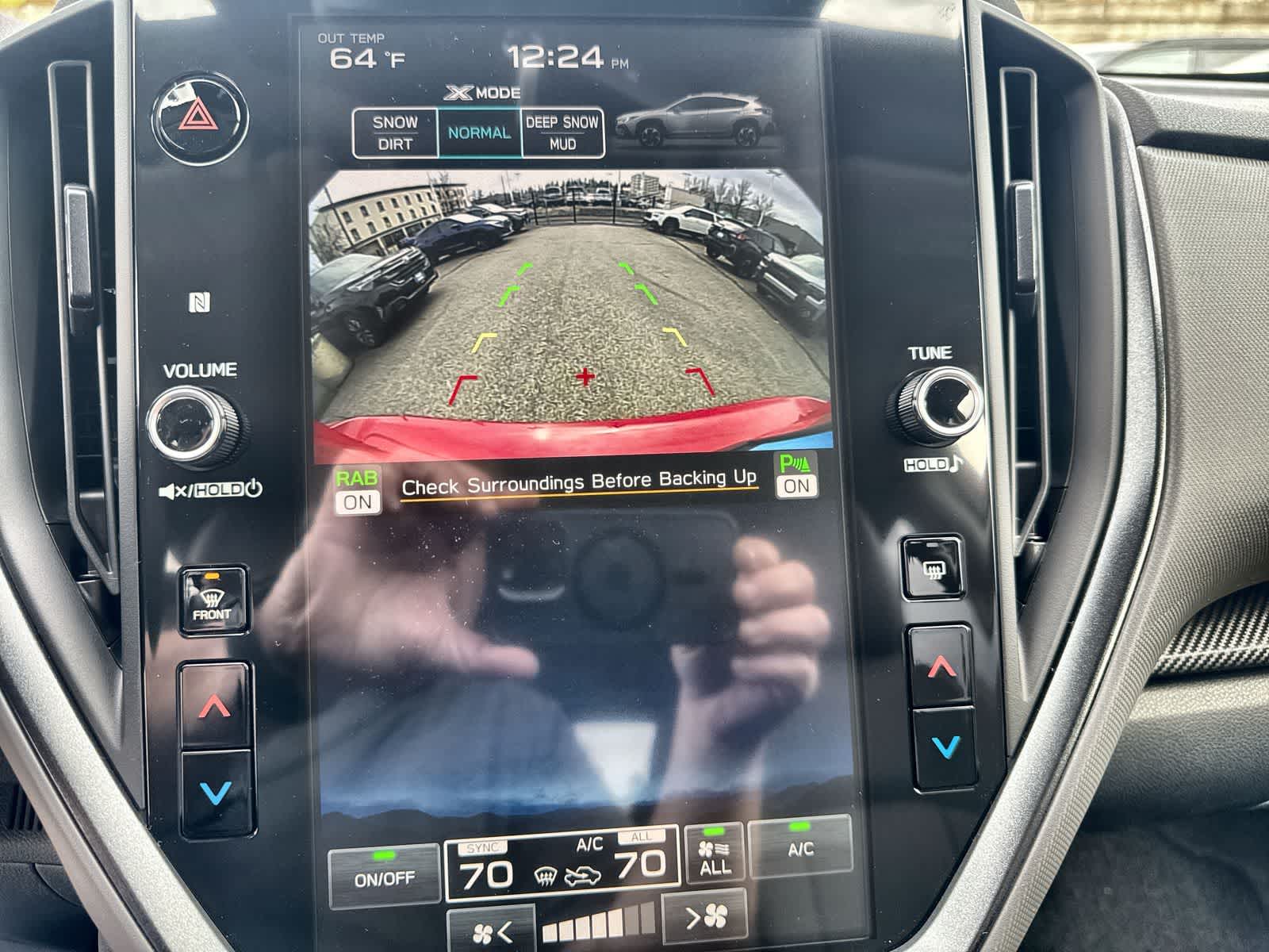 Thumbnail: 2026 Subaru Crosstrek - 24