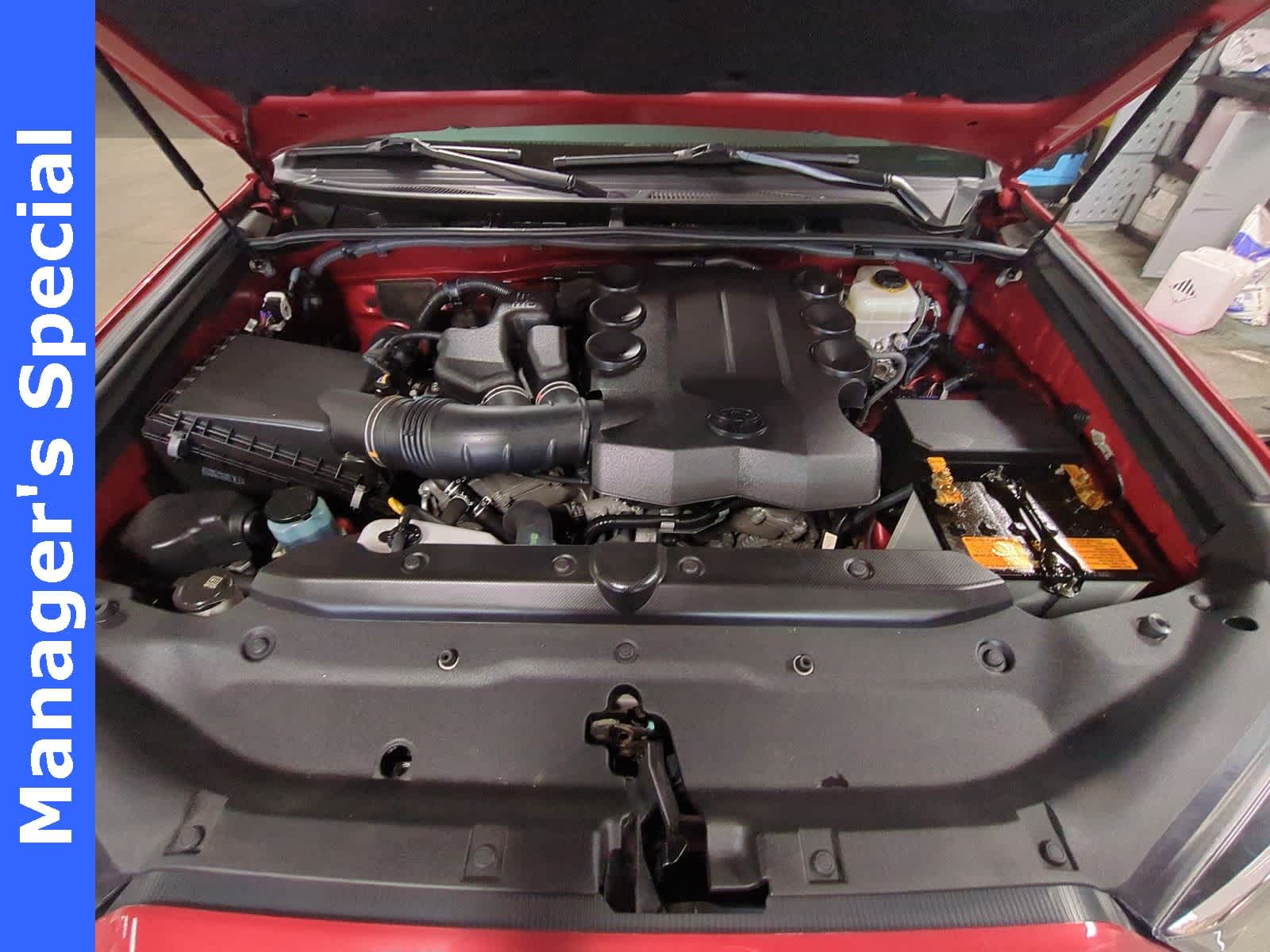 Thumbnail: 2016 Toyota 4Runner - 15