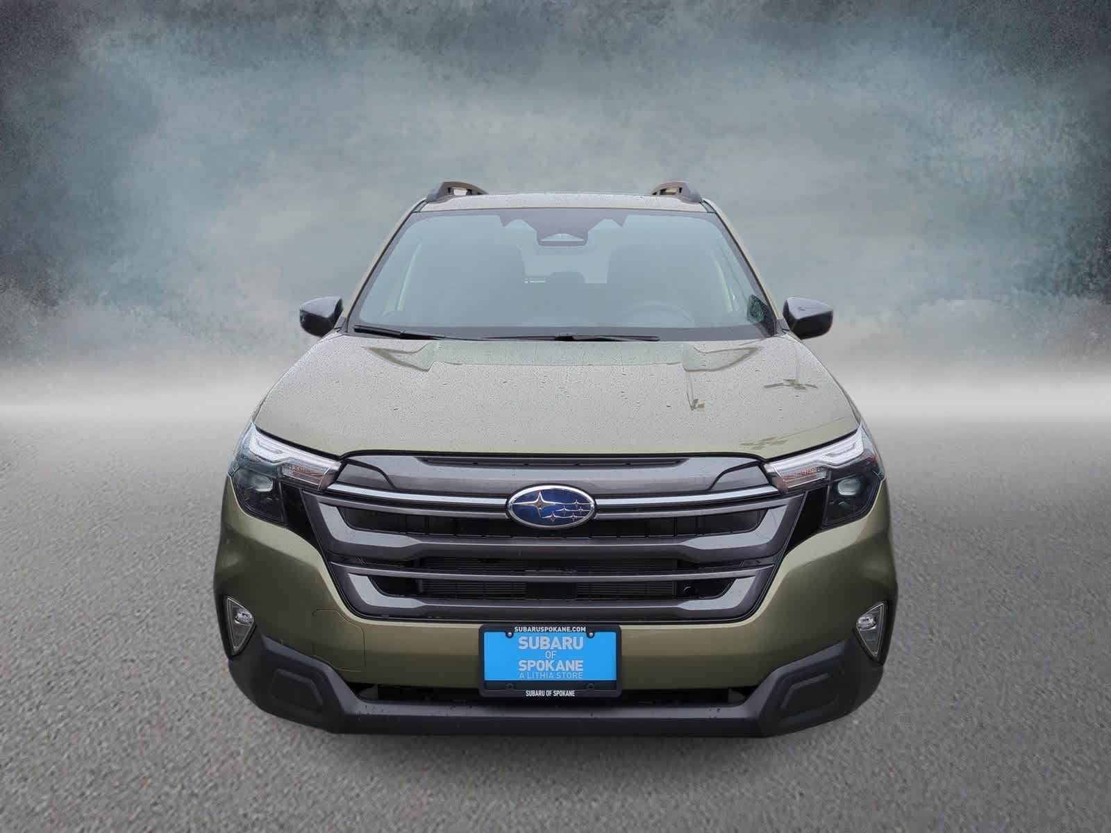 Thumbnail: 2026 Subaru Forester - 3