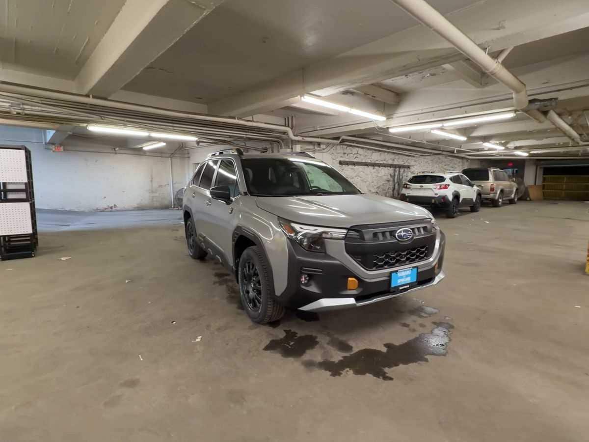 Thumbnail: 2026 Subaru Forester - 2