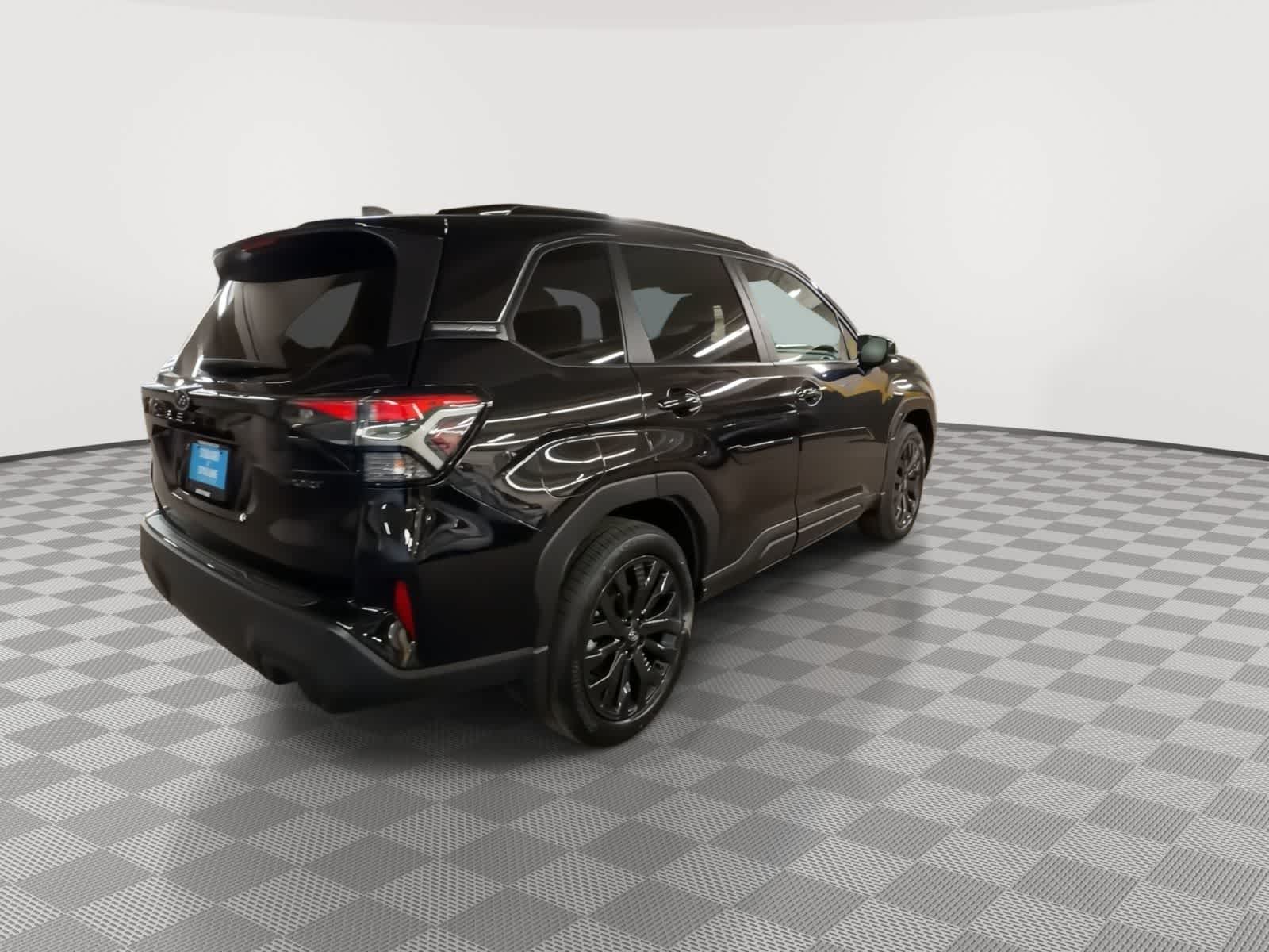 Thumbnail: 2026 Subaru Forester - 8
