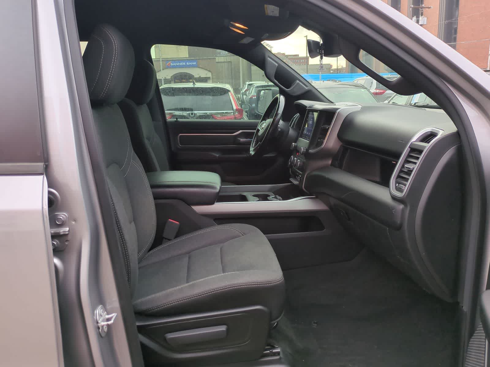 Thumbnail: 2020 RAM 1500 - 21