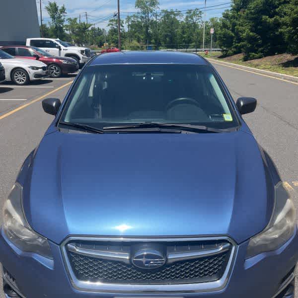 Thumbnail: 2015 Subaru Impreza - 15